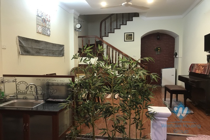 Cozy 2 bedroom house in Ba Dinh near Lotte Center